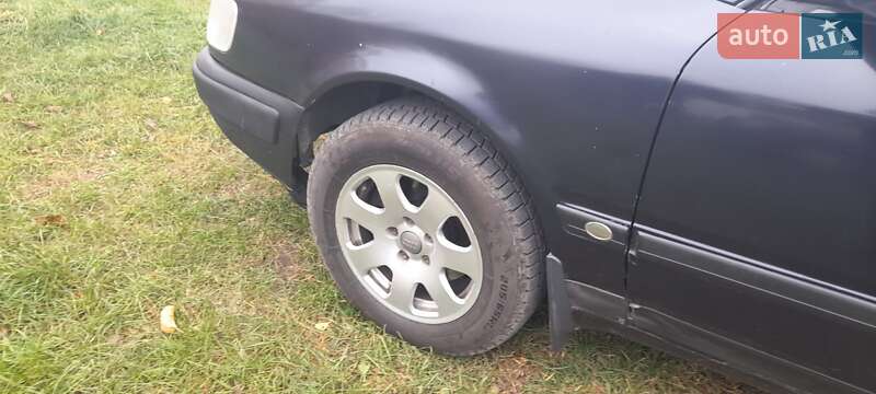 Седан Audi 100 1991 в Черновцах фото 2 Седан Audi 100 1991 в Черновцах