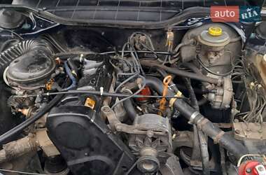 Седан Audi 100 1991 в Чернівцях