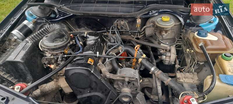 Седан Audi 100 1991 в Черновцах фото 8 Седан Audi 100 1991 в Черновцах