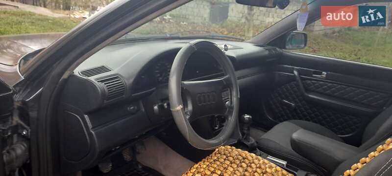 Седан Audi 100 1991 в Черновцах фото 16 Седан Audi 100 1991 в Черновцах