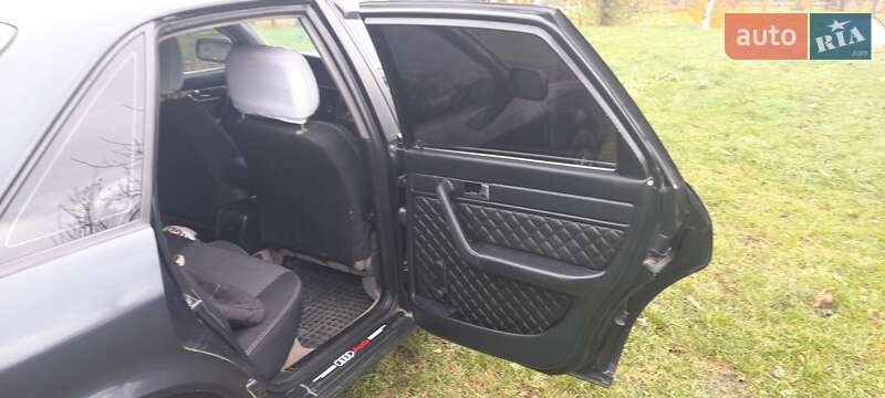 Седан Audi 100 1991 в Черновцах фото 22 Седан Audi 100 1991 в Черновцах