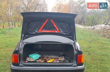 Седан Audi 100 1991 в Чернівцях