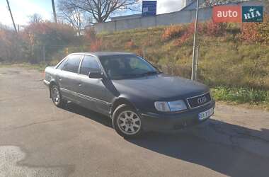 Седан Audi 100 1991 в Хмельницькому