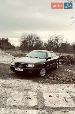 Седан Audi 100 1992 в Полтаве