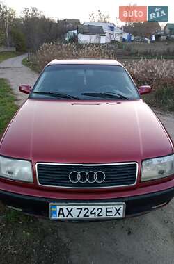 Седан Audi 100 1992 в Києві