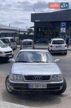 Седан Audi 100 1991 в Первомайске