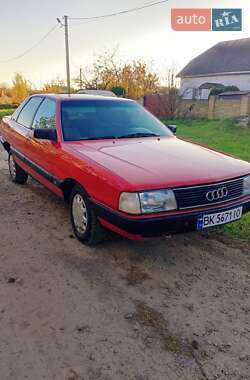 Седан Audi 100 1990 в Рівному