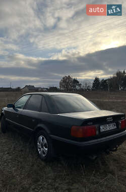 Седан Audi 100 1994 в Заречном