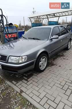 Седан Audi 100 1992 в Шепетовке