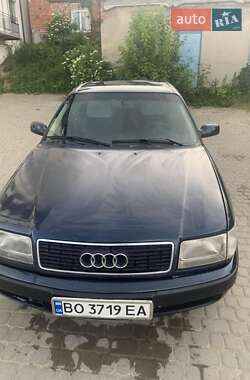 Седан Audi 100 1992 в Чорткове