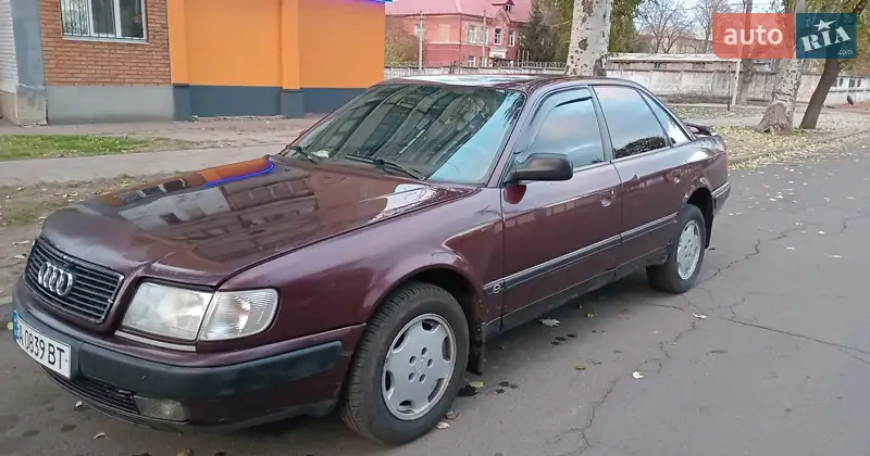 Audi 100 1991