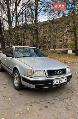 Седан Audi 100 1991 в Рівному