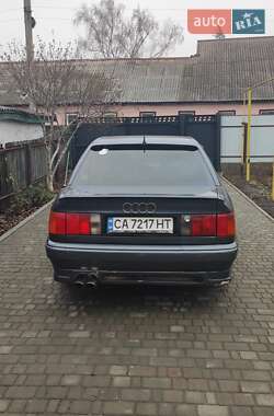 Седан Audi 100 1991 в Черкассах