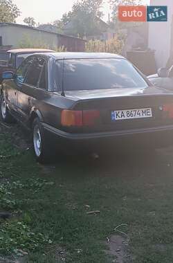 Седан Audi 100 1991 в Білій Церкві