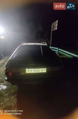Универсал Audi 100 1989 в Хмельницком