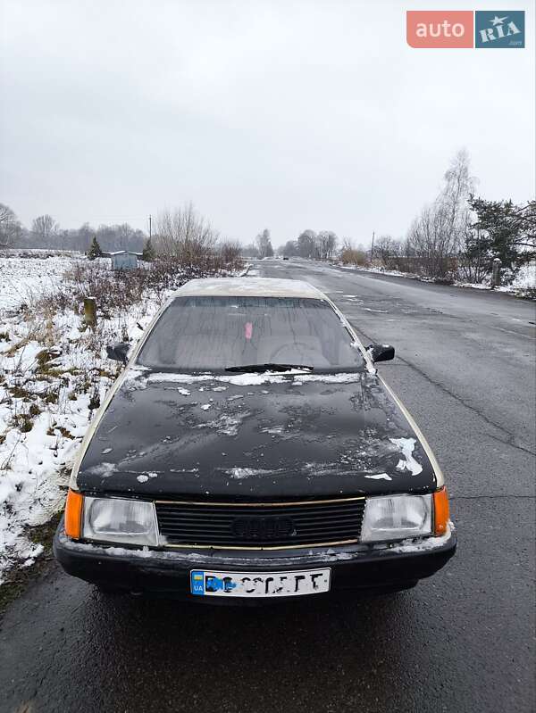 Седан Audi 100 1986 в Стрию фото 2 Седан Audi 100 1986 в Стрию
