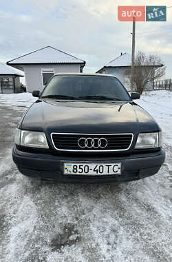 Седан Audi 100 1994 в Львове