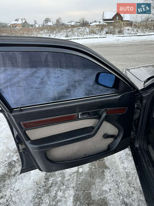 Седан Audi 100 1994 в Львове