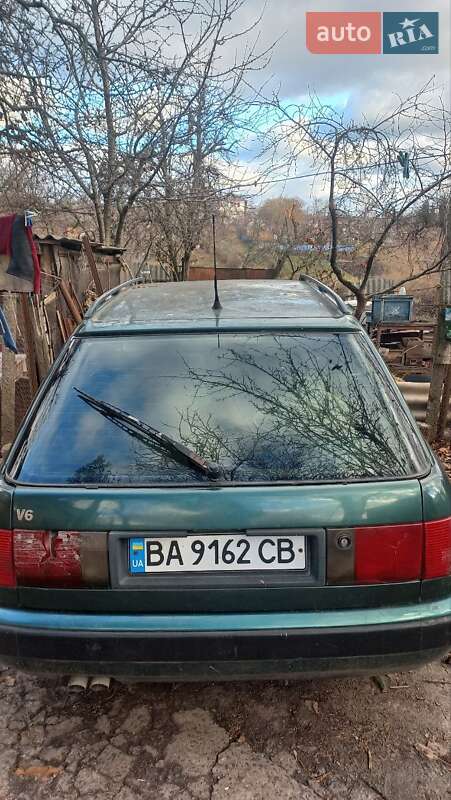 Audi 100 1993