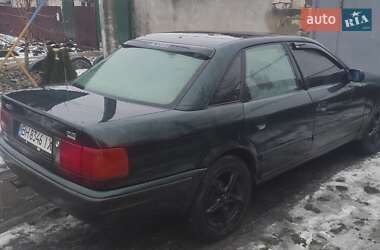 Седан Audi 100 1991 в Подольске