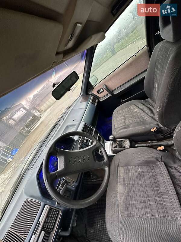 Седан Audi 100 1987 в Шумську фото 14 Седан Audi 100 1987 в Шумську