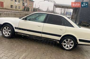 Седан Audi 100 1992 в 