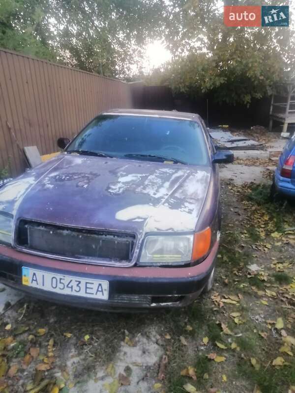 Седан Audi 100 1992 в Вышгороде фото 5 Седан Audi 100 1992 в Вышгороде