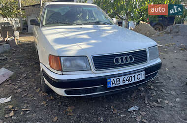 Седан Audi 100 1993 в Гайсину