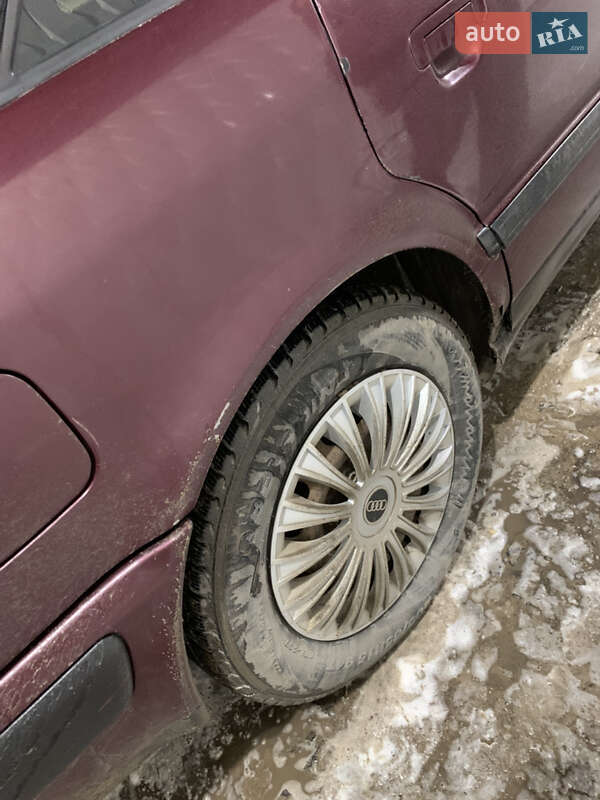 Седан Audi 100 1994 в Чорткове фото 11 Седан Audi 100 1994 в Чорткове