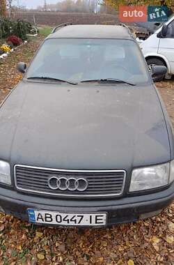 Универсал Audi 100 1994 в Гайсине