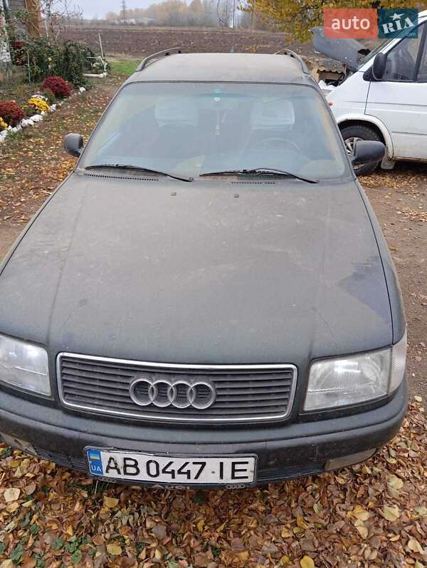Универсал Audi 100 1994 в Гайсине