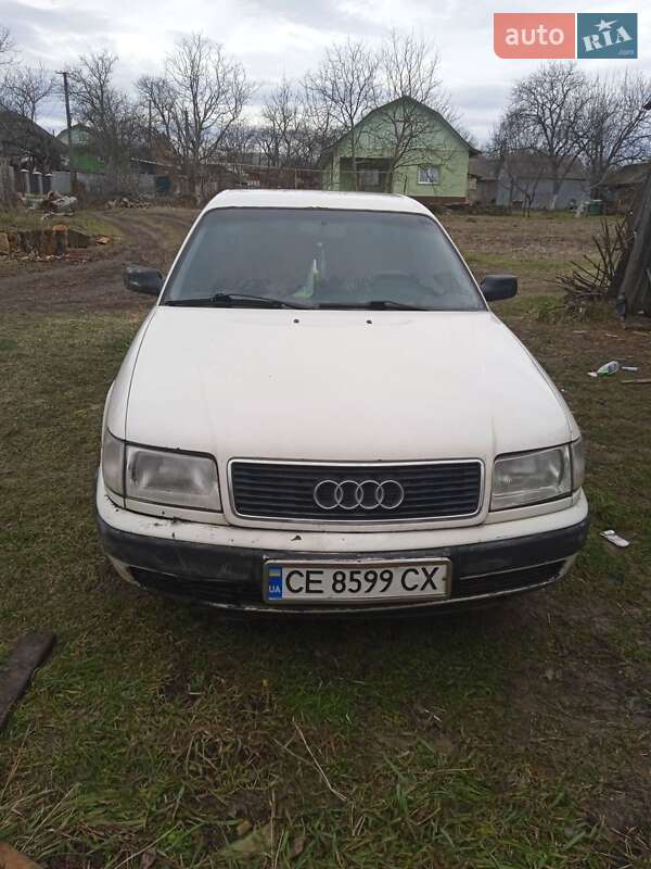 Универсал Audi 100 1993 в Хотине