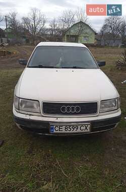 Универсал Audi 100 1993 в Хотине