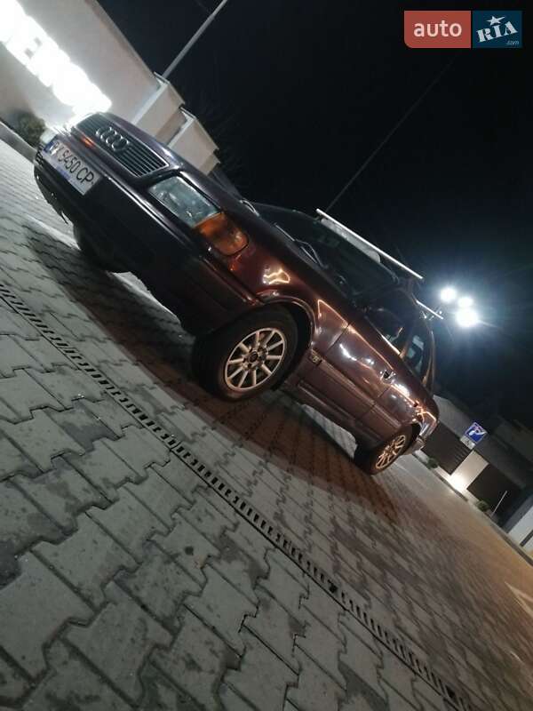 Седан Audi 100 1991 в Старокостянтинові