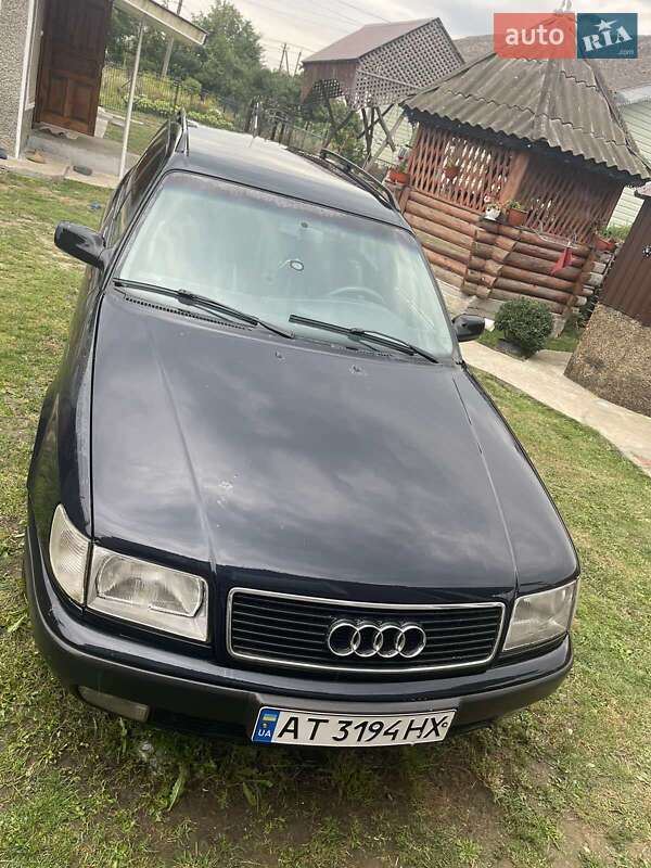 Универсал Audi 100 1993 в Галиче