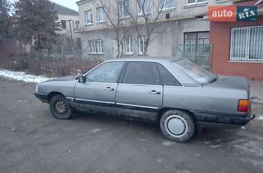 Седан Audi 100 1986 в Хмельницькому