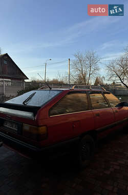 Универсал Audi 100 1989 в 