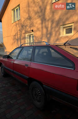 Универсал Audi 100 1989 в 