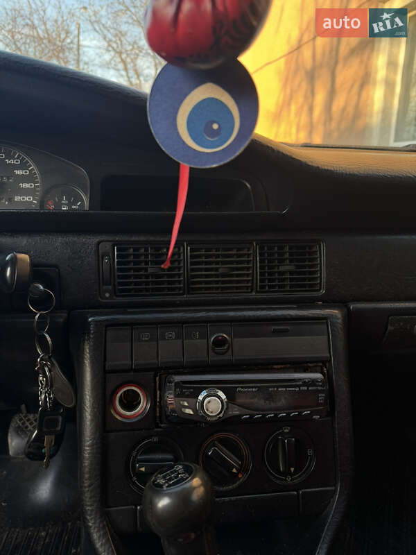 Універсал Audi 100 1989 в Рівному фото 12 Універсал Audi 100 1989 в Рівному