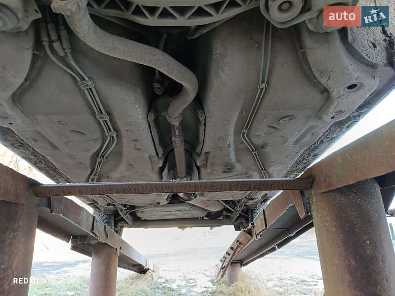 Седан Audi 100 1987 в Шептицькому