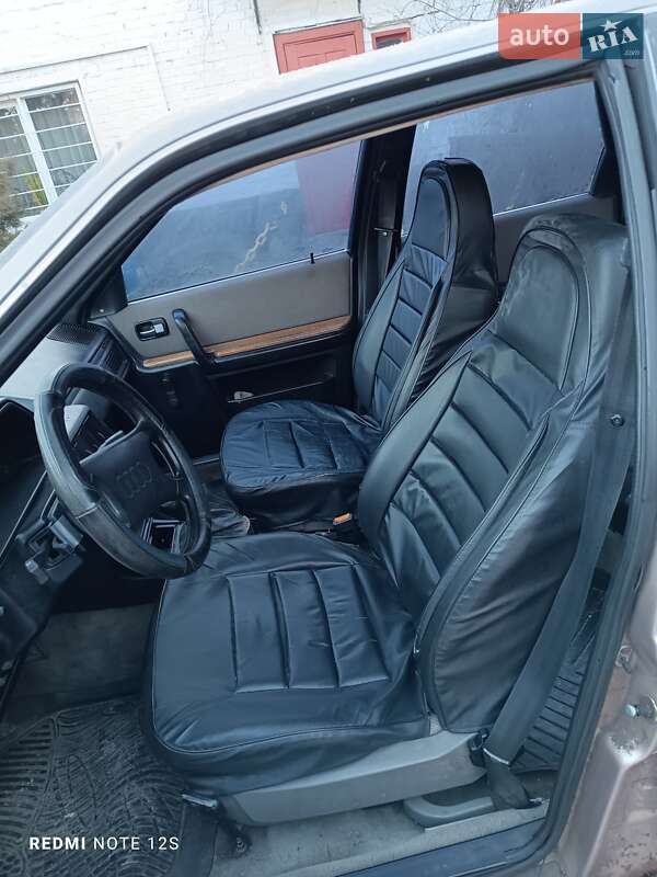 Седан Audi 100 1987 в Шептицькому