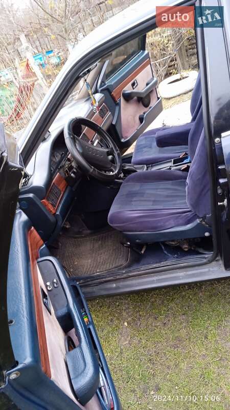 Седан Audi 100 1989 в Рівному