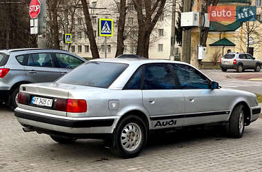 Седан Audi 100 1991 в Старокостянтинові