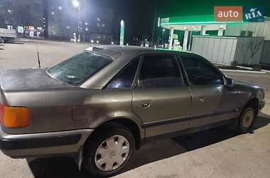 Седан Audi 100 1991 в Житомирі