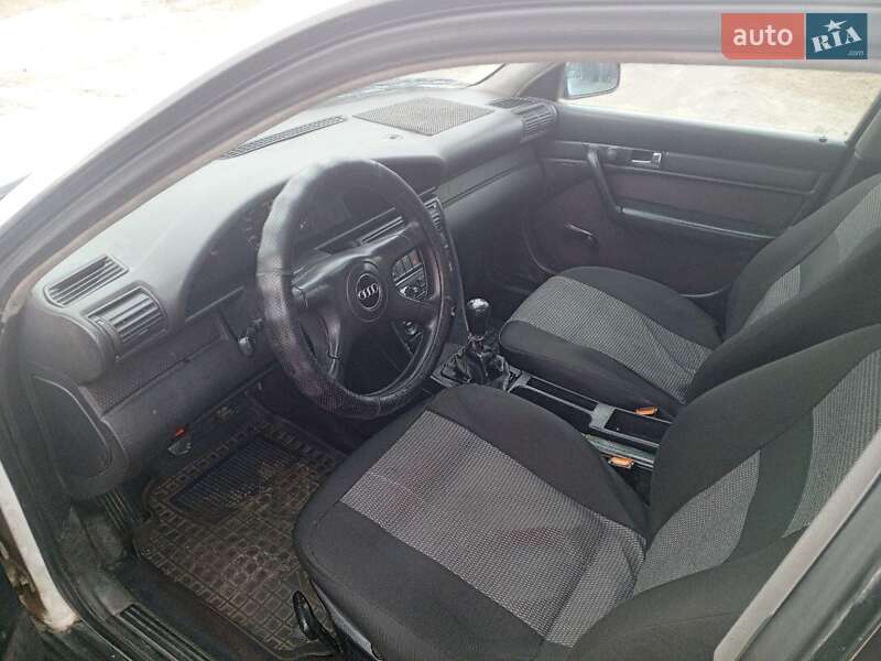 Седан Audi 100 1991 в Житомирі