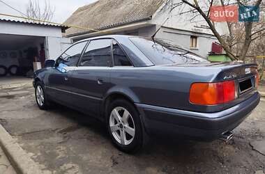 Седан Audi 100 1991 в 