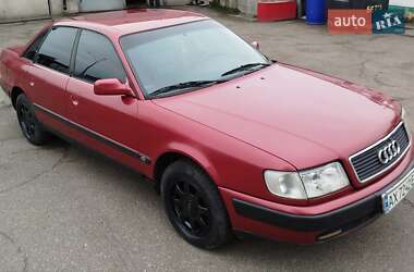 Седан Audi 100 1992 в 