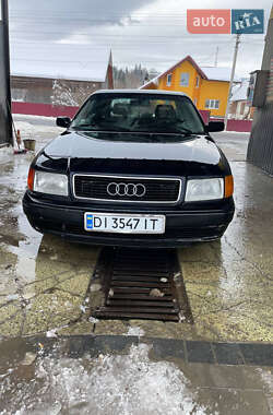 Седан Audi 100 1993 в Надвірній