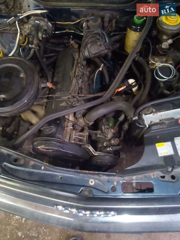 Универсал Audi 100 1990 в Днепре