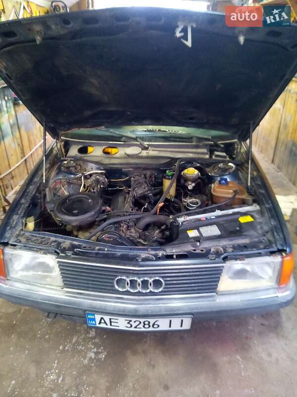 Универсал Audi 100 1990 в Днепре